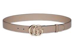 Ceinture fine GG Marmont
