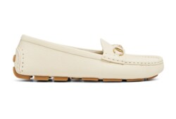 Women's driver loafer