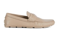 Men's driver loafer