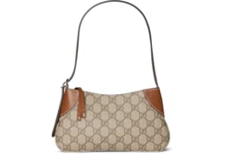 GG Emblem small shoulder bag