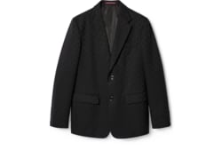 Veste en coton et toile GG