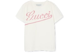 Футболка из хлопка с принтом для детей 3–12 лет