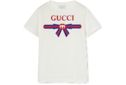 T-shirt pour enfant en coton imprimé