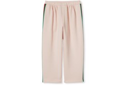 Pantalón Infantil de Algodón con Tribanda Web