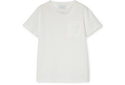 T-shirt pour enfant en coton brodé