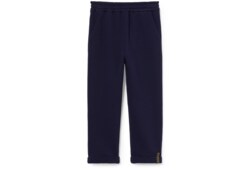 Pantalón Infantil de Algodón con Tribanda Web