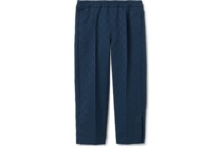 Pantalon pour enfant en coton avec bande Web