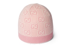 Bonnet pour bébé en coton GG