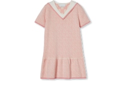 Robe pour enfant en coton GG