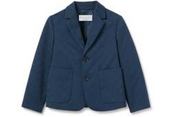 Children's GG cotton jacket with Web