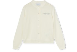 Cárdigan infantil de lana