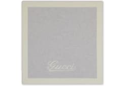 Одеяло из кашемира цвета слоновой кости, 0–1 год