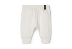 Брюки из хлопка с Web для детей 0–1 года