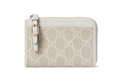 Чехол для карт на молнии GG Emblem
