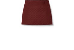 Original GG canvas mini skirt