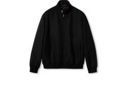 Chaqueta de algodón antidesgarro con GG