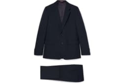 Abito in jacquard di lana GG