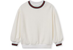 Felpa bambino in spugna