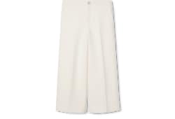 กางเกง Embroidered wool bouclé pant