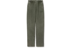 Pantaloni da jogging ricamati in cotone