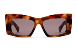 Lunettes de soleil carrées