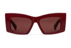 Square frame sunglasses