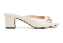 Женские шлепанцы Horsebit