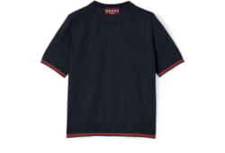 Extra fine cashmere silk top