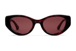 Occhiali da sole cat-eye