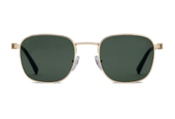 Gafas de sol con montura redonda