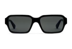 Gafas de sol con montura rectangular