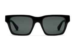 Gafas de sol con montura rectangular