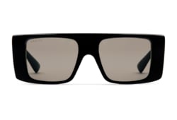 Gafas de sol con montura rectangular