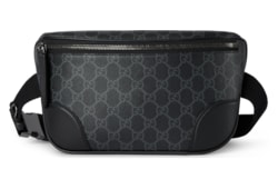GG Emblem medium belt bag