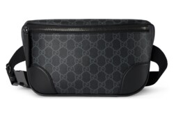Riñonera GG Emblem tamaño mediano