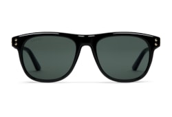 Square frame sunglasses