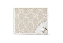 Cartera GG Emblem tamaño pequeño