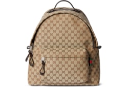 กระเป๋าแบ็คแพ็ค GG canvas medium backpack