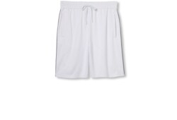 Шорты из нейлона и хлопка с орнаментом GG