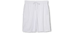 Short en nylon et coton GG