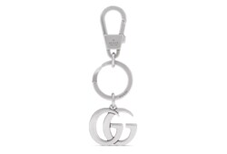 Double G keychain