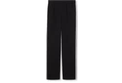 Cotton fleece jogging trouser