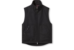 Gilet indéchirable en coton à motif GG