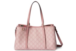 Bolso tote GG Emblem tamaño mediano