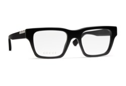 Monture optique rectangulaire