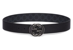 Wendbarer Gürtel mit GG Schnalle