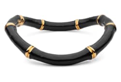 Collier ras de cou Gucci Bamboo