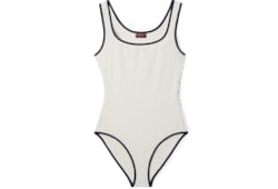 Costume da bagno in spugna GG