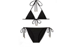 Bikini in jersey sparkling