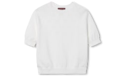 GG cotton crewneck top